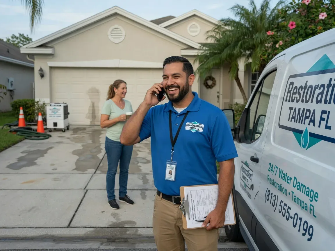 Water Damage Restoration Mountainhome, PA FAQs